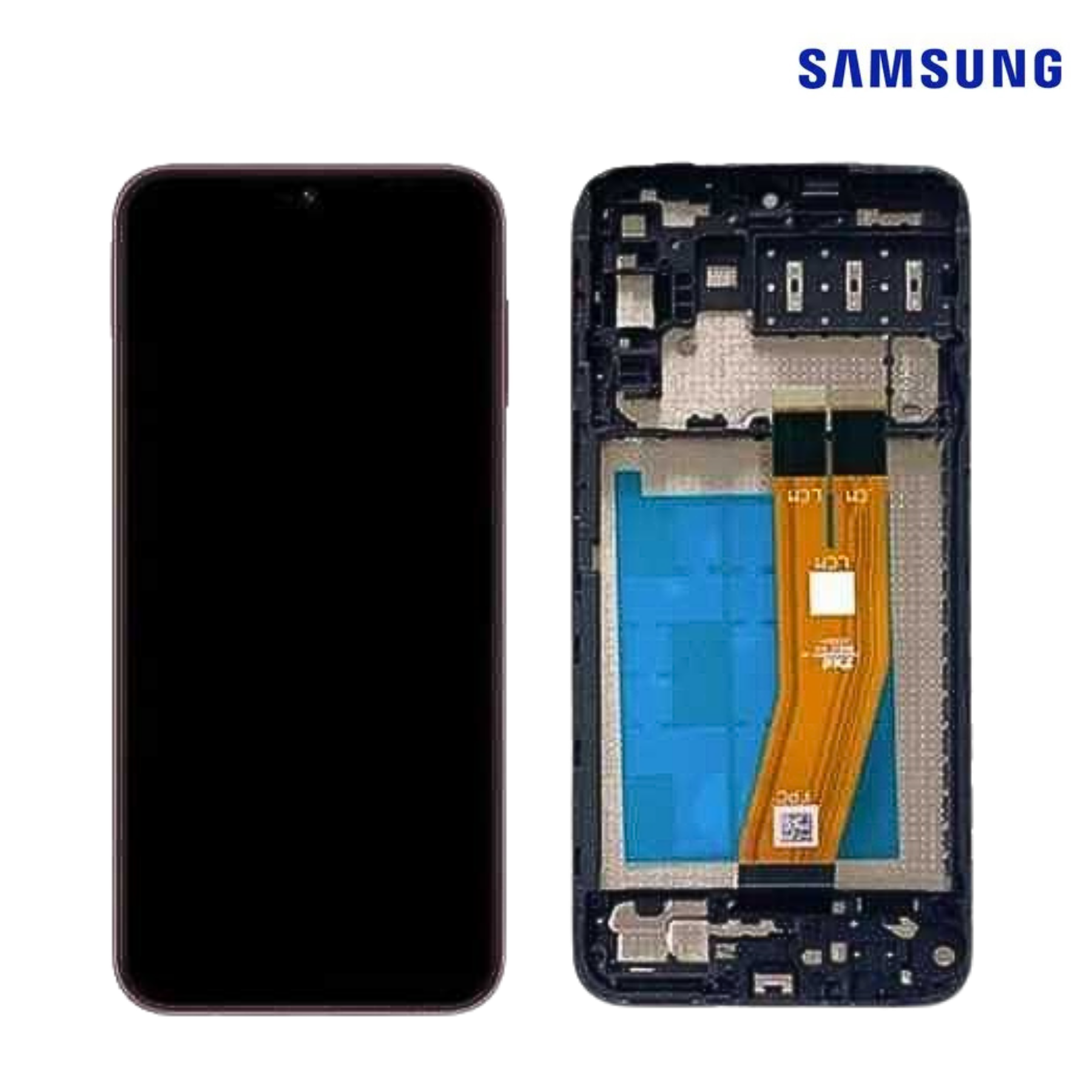 SAMSUNG A11 (SM-A115) Service Pack LCD